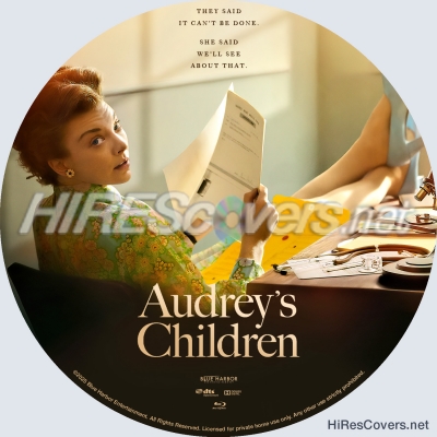 Audrey’s Children (2024) by Ace