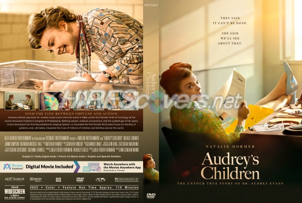 Audrey’s Children (2024) by Ace