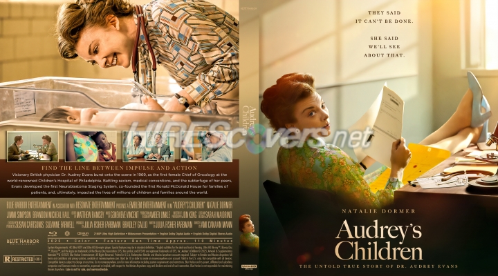 Audrey’s Children (2024) by Ace