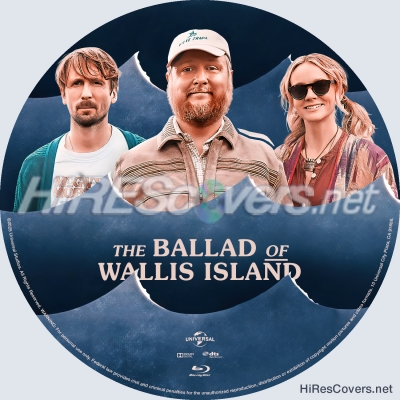 Ballad of Wallis Island, The (2025) by Ace