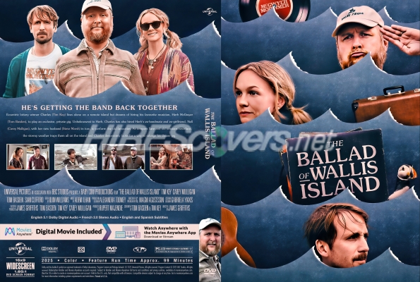 Ballad of Wallis Island, The (2025) by Ace