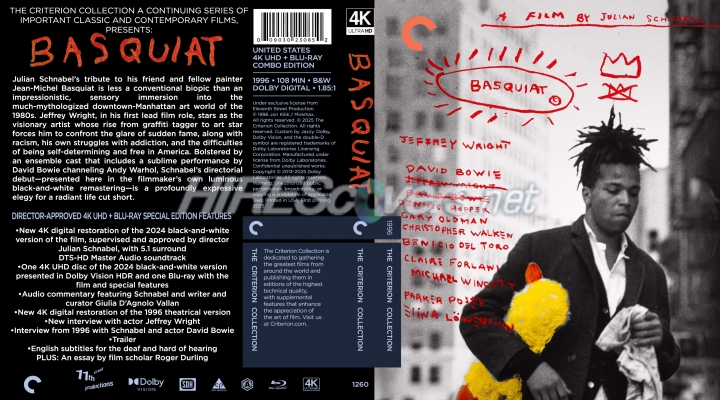 normal Basquiat 1996 4K