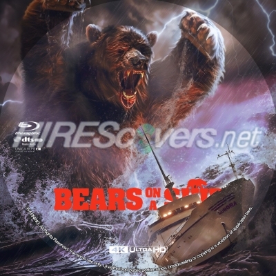 Bears On A Ship (2025)  by BajeeZa