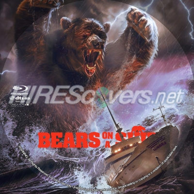Bears On A Ship (2025)  by BajeeZa