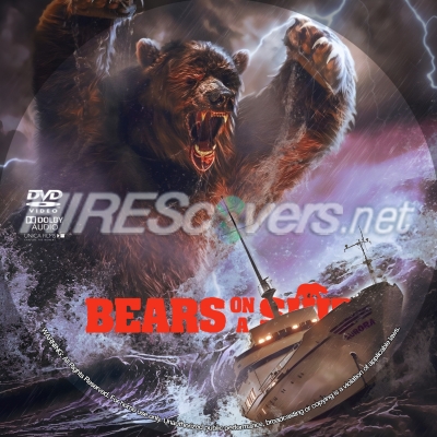 Bears On A Ship (2025)  by BajeeZa