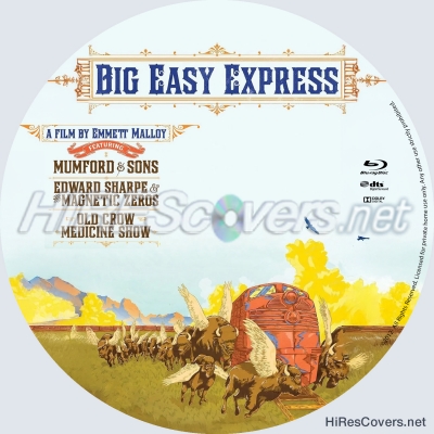 Big Easy Express (2011) by TheDuke64