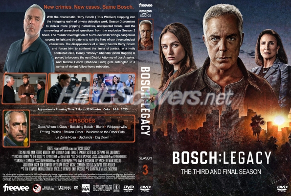 normal Bosch Legacy S3