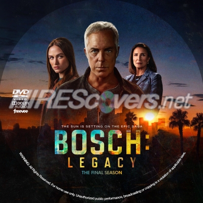 Bosch: Legacy – Season 3 (2022)  by BajeeZa