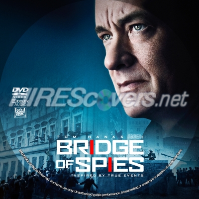 normal Bridge of Spies DVD v3