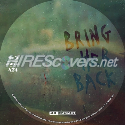 Bring Her Back (2025) by BajeeZa