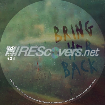 Bring Her Back (2025) by BajeeZa