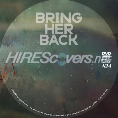 Bring Her Back (2025) by BajeeZa