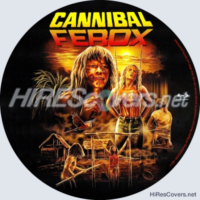 Cannibal Ferox (1981) by TheDuke64