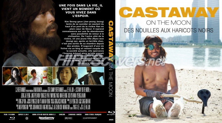 normal Castaway on the Moon