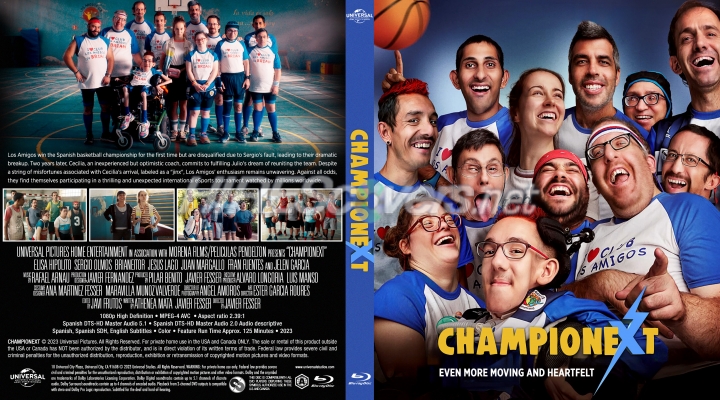 Championext (2023) by chouette