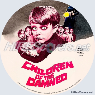 Children of The Damned (1964) by TheDuke64