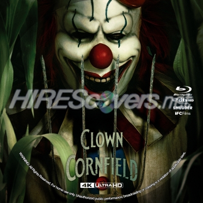normal Clown in a Cornfield 4K BD v3
