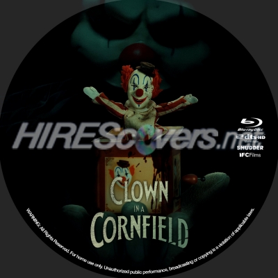 normal Clown in a Cornfield BD v1