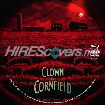 normal Clown in a Cornfield BD v4