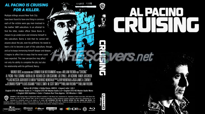 Cruising (1980) by chouette