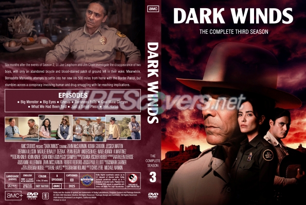 normal Dark Winds S3