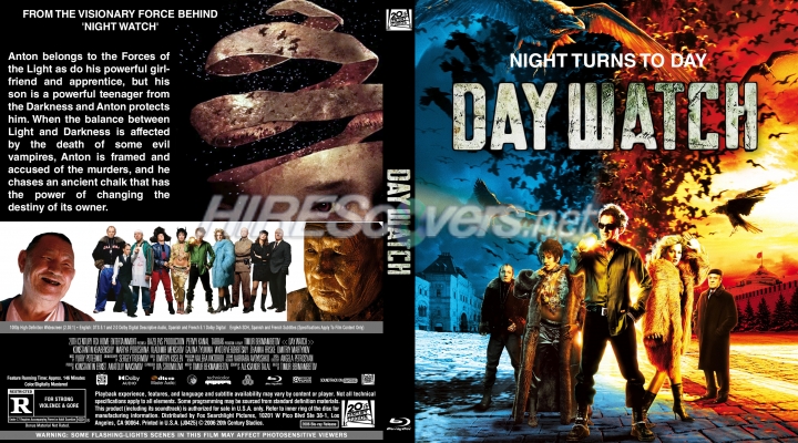 normal Day Watch 2006