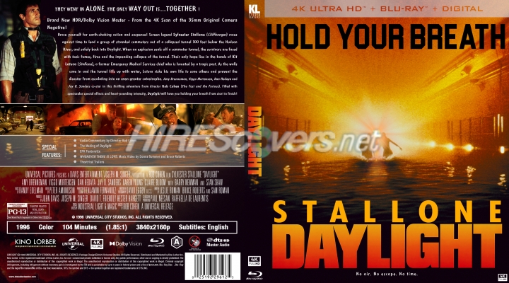 normal Daylight 1996 4K Cover