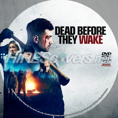 Dead Before They Wake (2025)  by BajeeZa