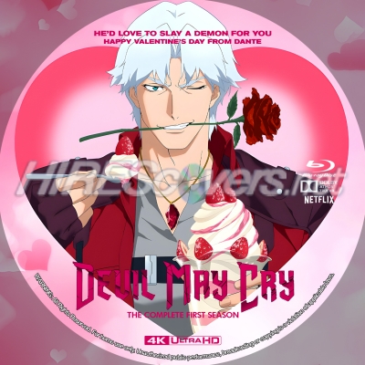 normal Devil May Cry Season 1 4K BD v5