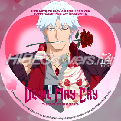 Devil May Cry – Season 1 (2025)  by BajeeZa