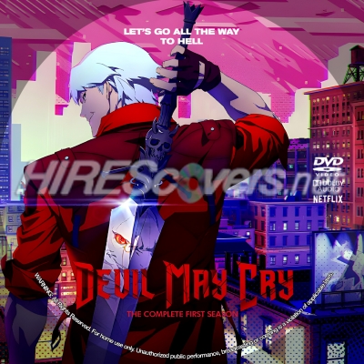 Devil May Cry – Season 1 (2025)  by BajeeZa