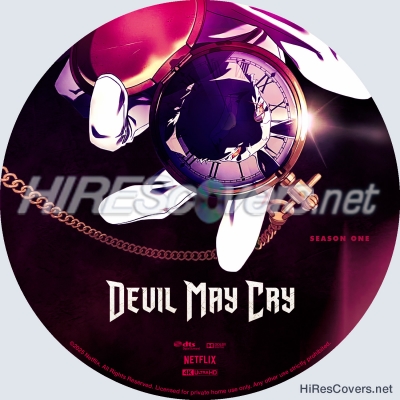 Devil May Cry (2025) Season One by Ace