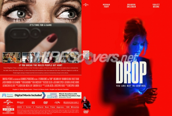 Drop (2025) by Ace