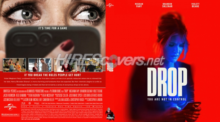 Drop (2025) by Ace