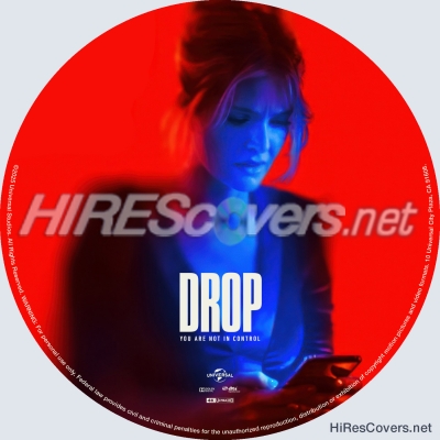 Drop (2025) by Ace