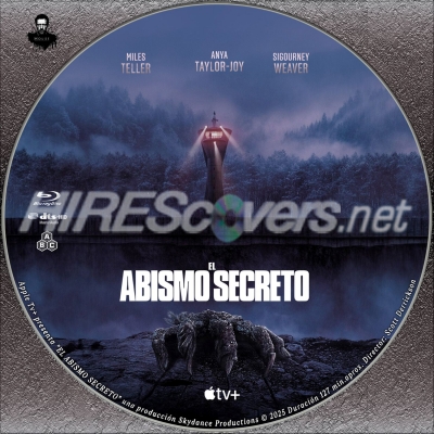normal El abismo secreto