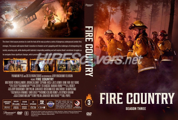 normal Fire Country S3