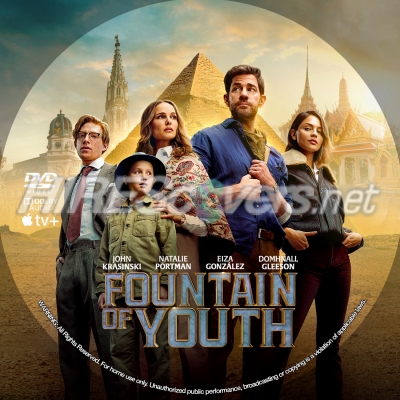 normal Fountain of Youth DVD v1