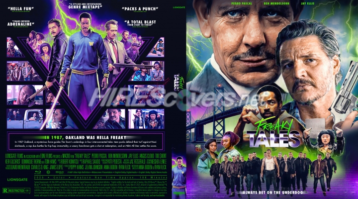 normal Freaky Tales 2024 Custom Ultra HD 4k Cover