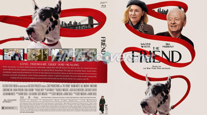 Friend, The (2024) by Ace