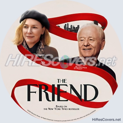 Friend, The (2024) by Ace