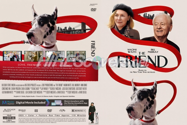 Friend, The (2024) by Ace