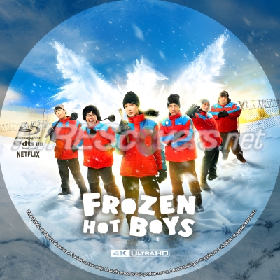 normal Frozen Hot Boys 4K BD v1