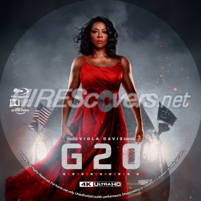 G20 (2025) by BajeeZa