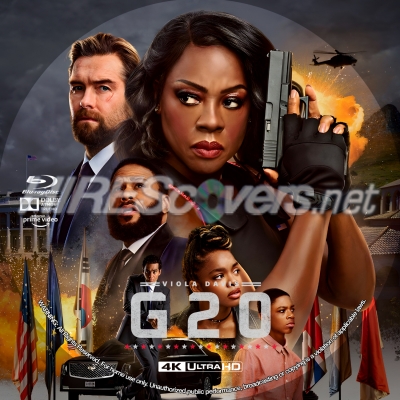 G20 (2025) by BajeeZa