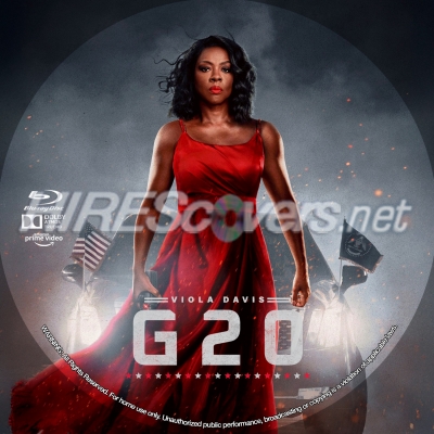 G20 (2025) by BajeeZa