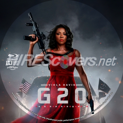 G20 (2025) by BajeeZa