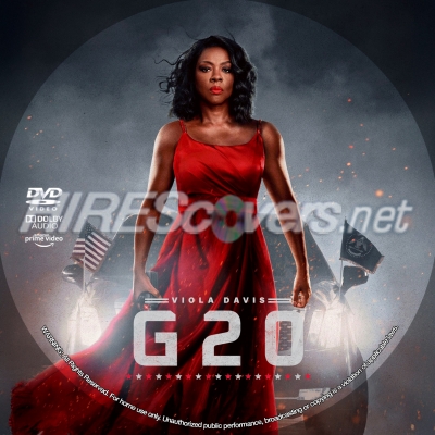 G20 (2025) by BajeeZa