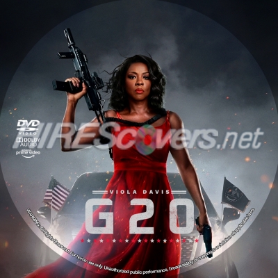 G20 (2025) by BajeeZa