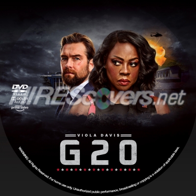 G20 (2025) by BajeeZa